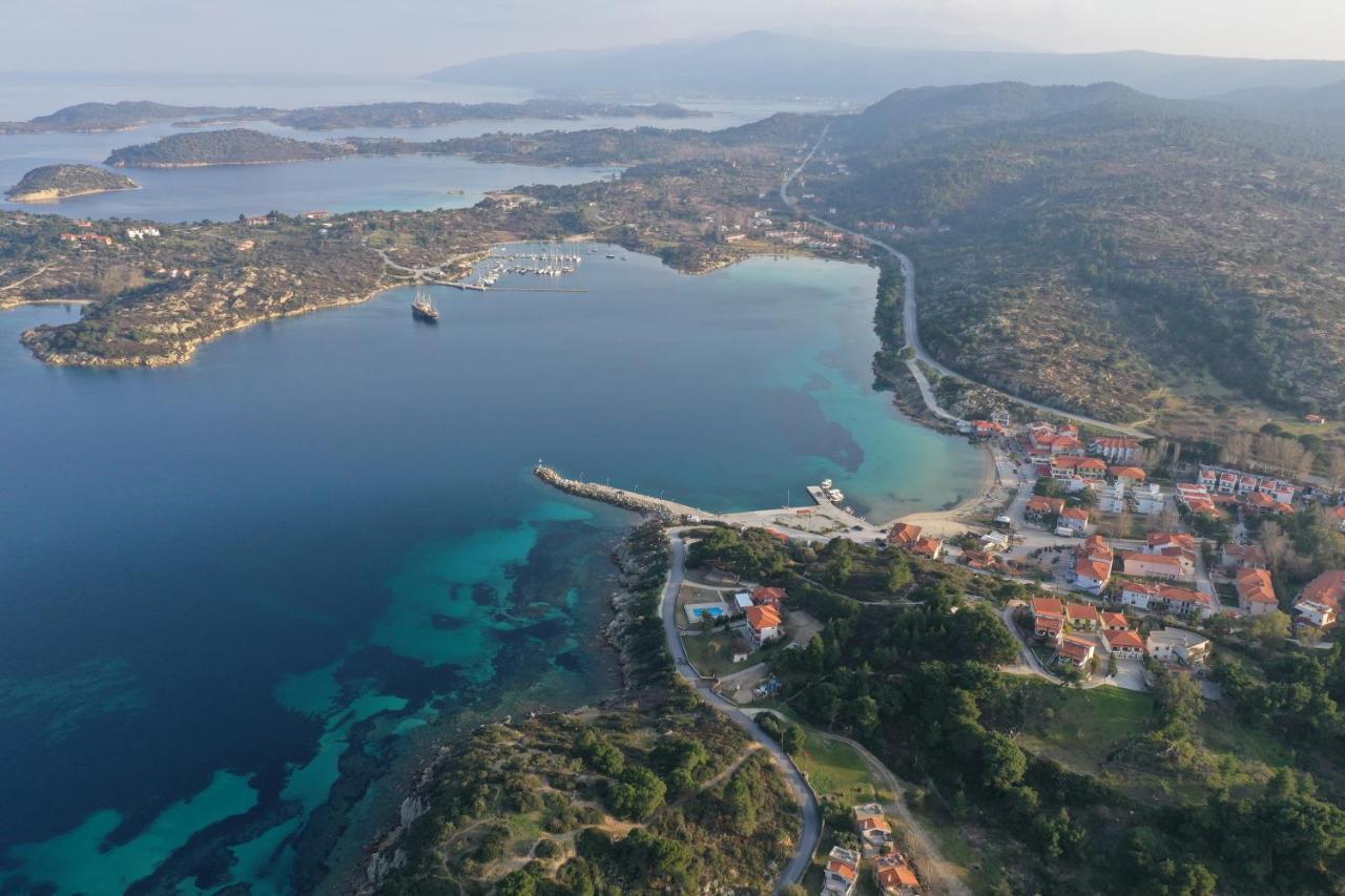 Nikolaos House Lejlighed Agios Nikolaos  Eksteriør billede