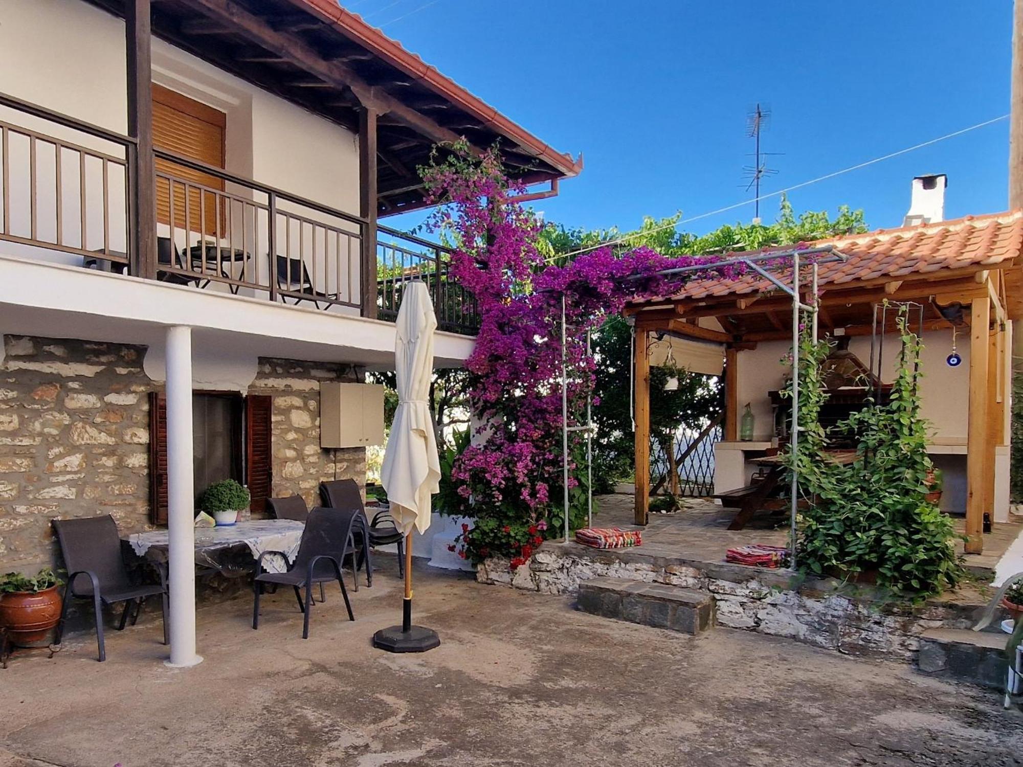 Nikolaos House Lejlighed Agios Nikolaos  Eksteriør billede